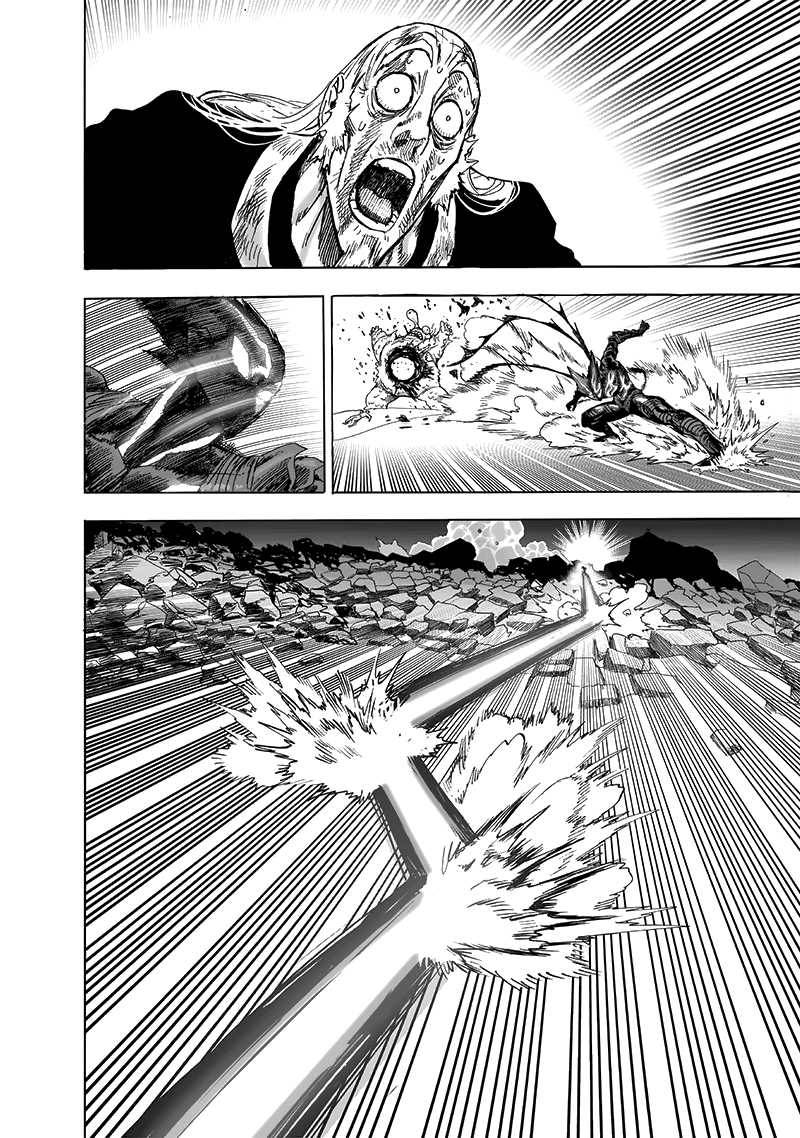 One-Punch Man, Chapter 154 image 20